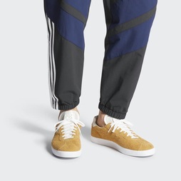 Adidas Gazelle Super x Alltimers Férfi Originals Cipő - Barna [D93608]